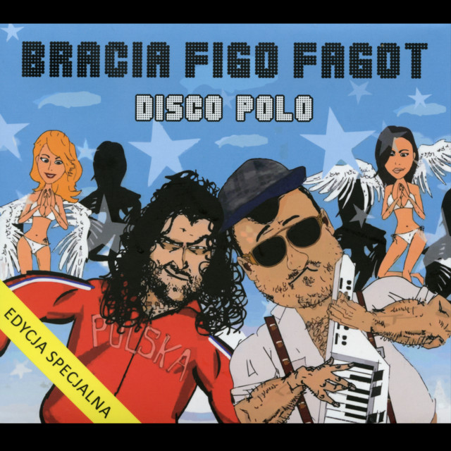 Disco polo (Edycja specjalna) • Cały album • Wszystkie utwory • Wykonawca