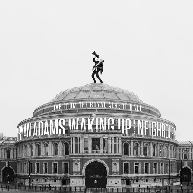 Waking Up The Neighbours - Live At The Royal Albert Hall • Cały album • Wszystkie utwory • Wykonawca