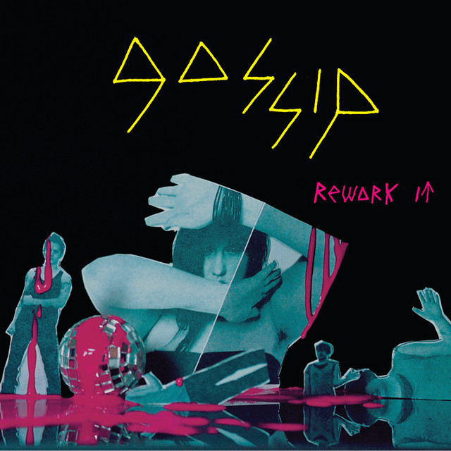 Rework it • Cały album • Wszystkie utwory • Wykonawca