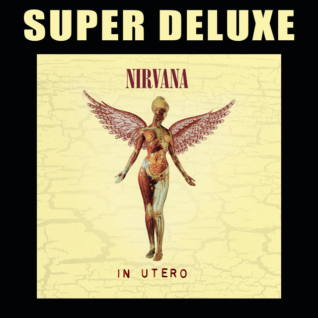 In Utero (Super Deluxe Edition) • Cały album • Wszystkie utwory • Wykonawca