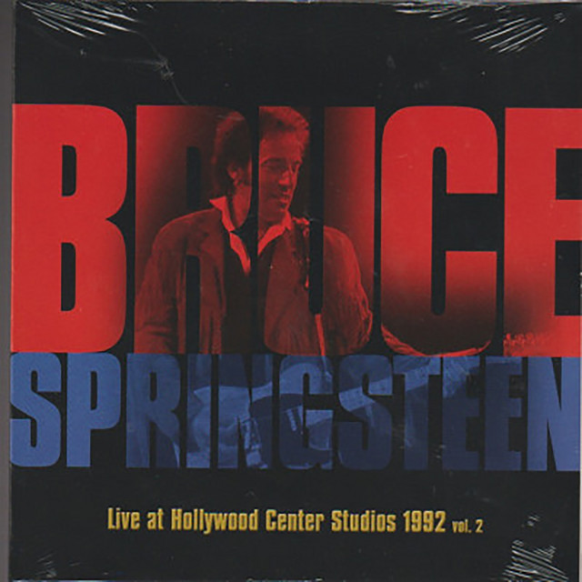 Live At Hollywood Center Studios 1992 Vol.2 • Cały album • Wszystkie utwory • Wykonawca