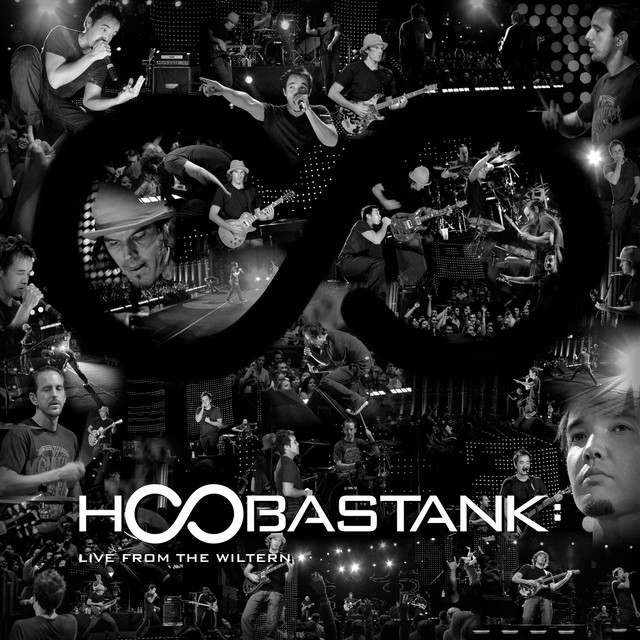 Hoobastank: Live From The Wiltern • Cały album • Wszystkie utwory • Wykonawca