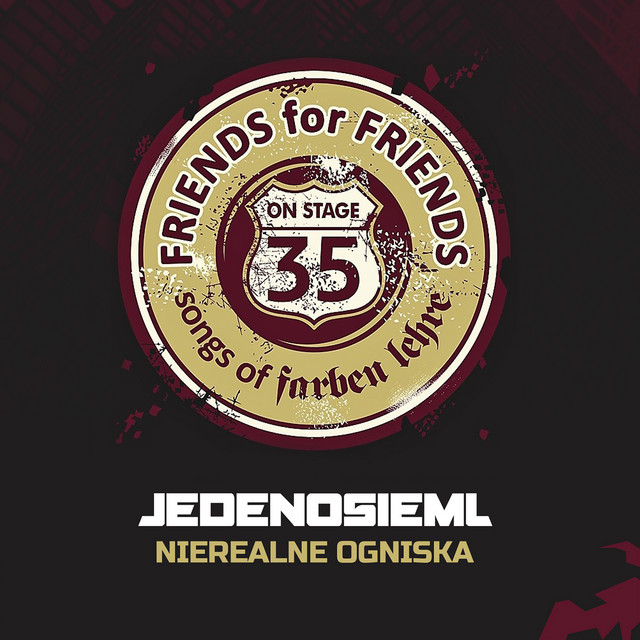 Nierealne Ogniska (Cover) • Cały album • Wszystkie utwory • Wykonawca