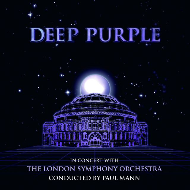 In Concert with the London Symphony Orchestra (Live at the Royal Albert Hall) • Cały album • Wszystkie utwory • Wykonawca