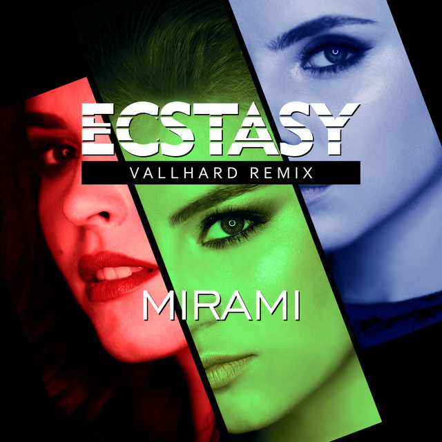 Ecstasy (Vallhard Remix) • Cały album • Wszystkie utwory • Wykonawca