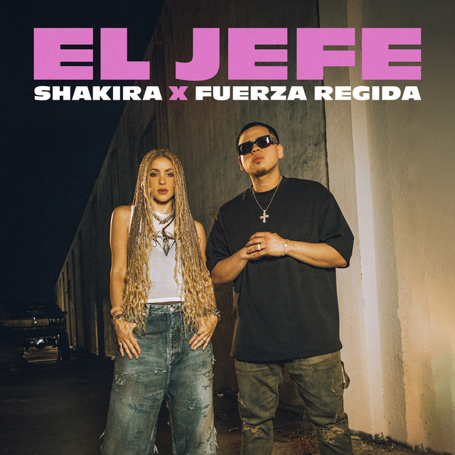 El Jefe • Cały album • Wszystkie utwory • Wykonawca