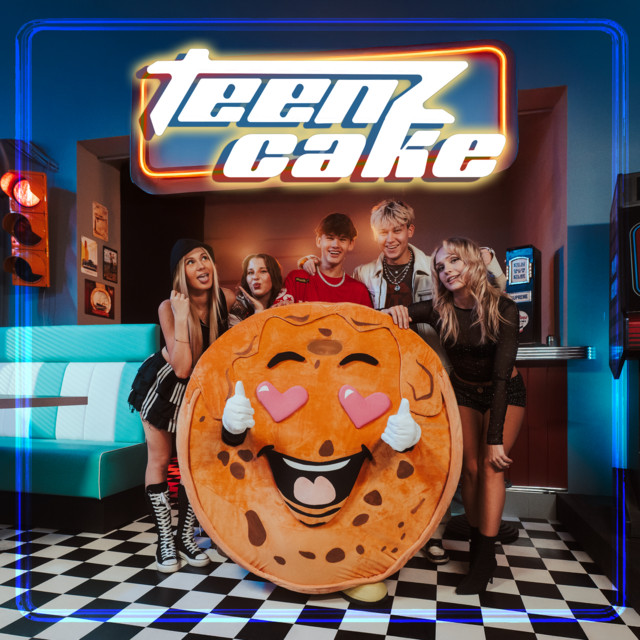 TEENZCAKE • Cały album • Wszystkie utwory • Wykonawca