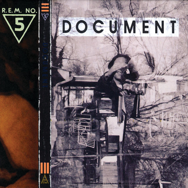 Document (R.E.M. No. 5) • Cały album • Wszystkie utwory • Wykonawca