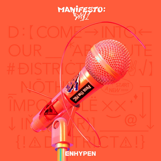 MANIFESTO : DAY 1 • Cały album • Wszystkie utwory • Wykonawca