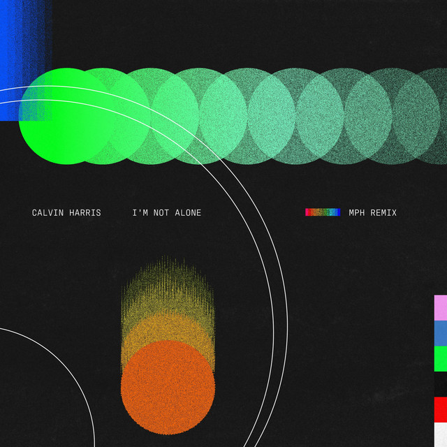 I'm Not Alone (MPH Remix) • Cały album • Wszystkie utwory • Wykonawca