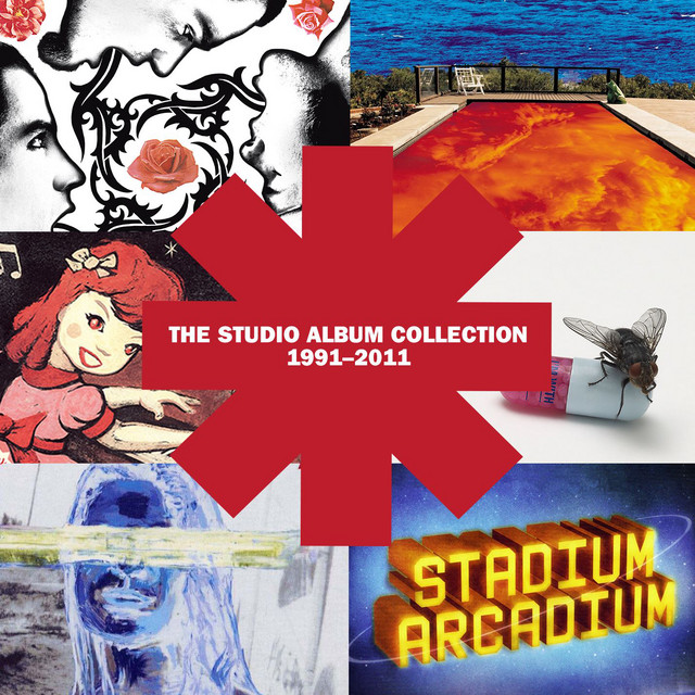 The Studio Album Collection 1991 - 2011 • Cały album • Wszystkie utwory • Wykonawca