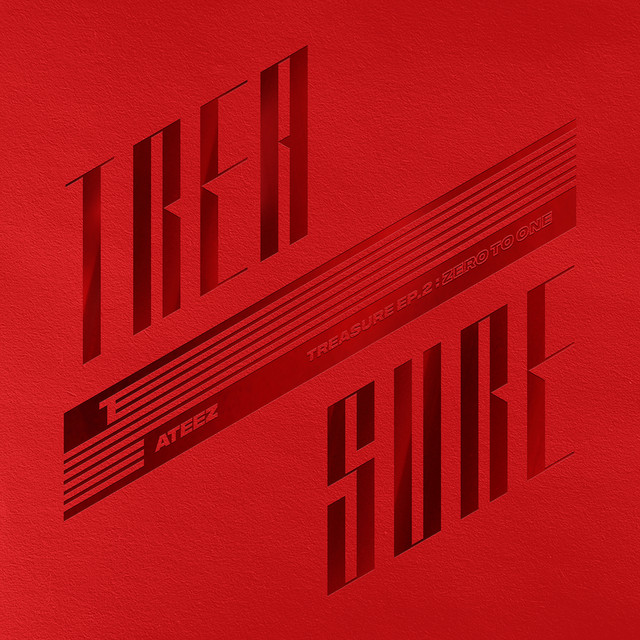 TREASURE EP.2 : Zero To One • Cały album • Wszystkie utwory • Wykonawca