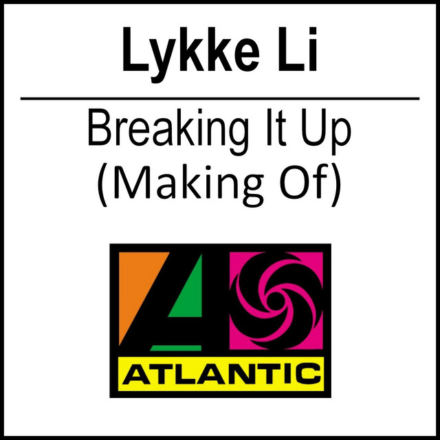 Breaking It Up (3-track) • Cały album • Wszystkie utwory • Wykonawca