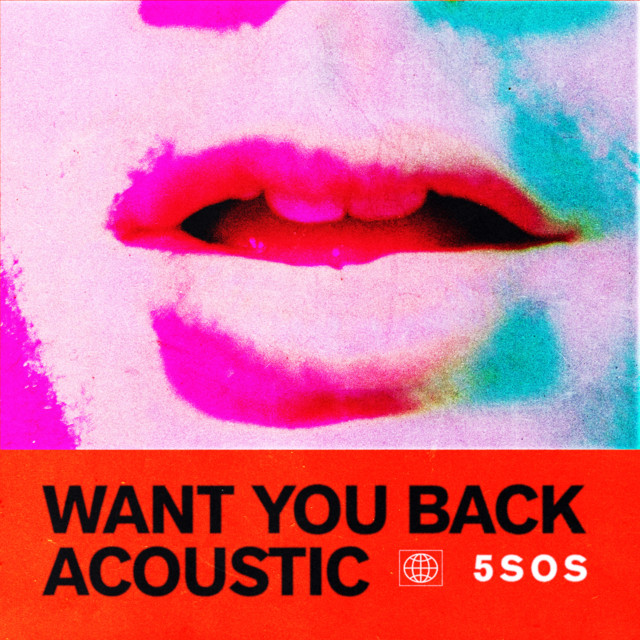 Want You Back • Cały album • Wszystkie utwory • Wykonawca