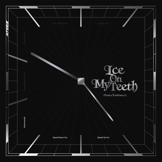 Ice On My Teeth (Festa Remixes 1) • Cały album • Wszystkie utwory • Wykonawca