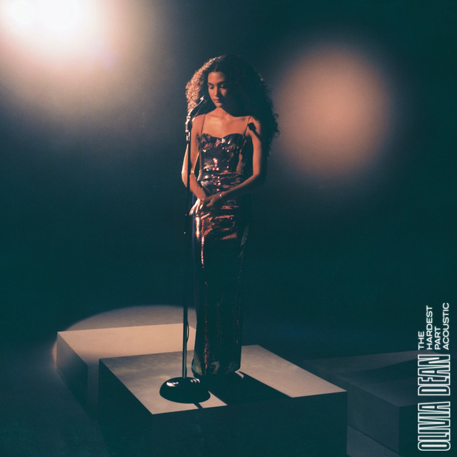 The Hardest Part (Acoustic) • Cały album • Wszystkie utwory • Wykonawca