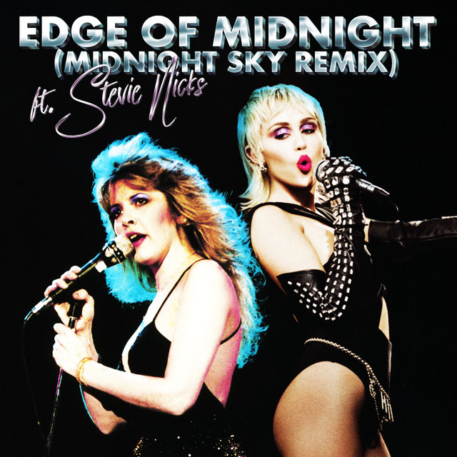 Edge of Midnight (Midnight Sky Remix) (feat. Stevie Nicks) • Cały album • Wszystkie utwory • Wykonawca