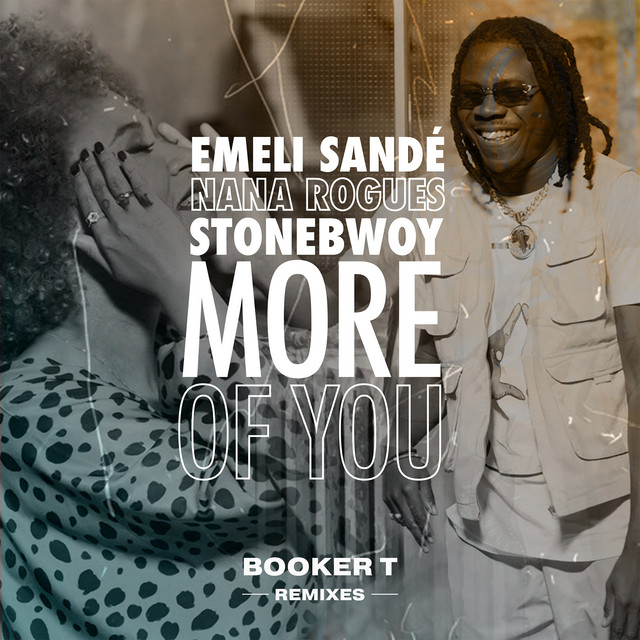 More of You (Booker T Remixes) • Cały album • Wszystkie utwory • Wykonawca
