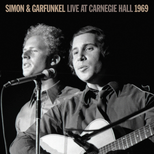Live At Carnegie Hall 1969 • Cały album • Wszystkie utwory • Wykonawca