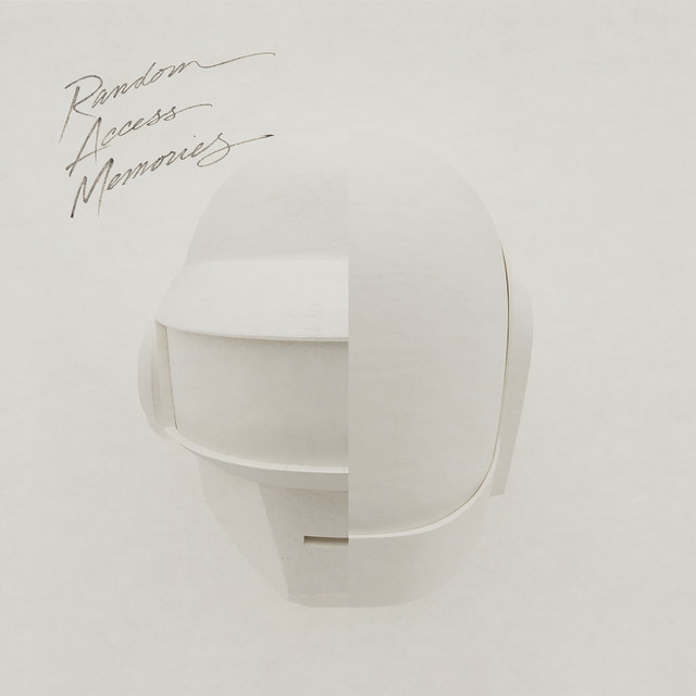 Random Access Memories (Drumless Edition) • Cały album • Wszystkie utwory • Wykonawca