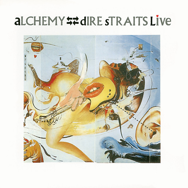 Alchemy: Dire Straits Live • Cały album • Wszystkie utwory • Wykonawca
