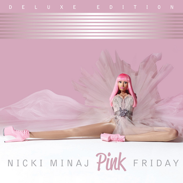 Pink Friday (Deluxe Edition) • Cały album • Wszystkie utwory • Wykonawca