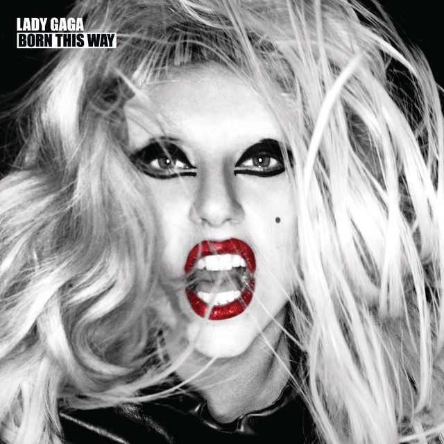 Born This Way (International Special Edition Version) • Cały album • Wszystkie utwory • Wykonawca