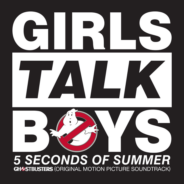 Girls Talk Boys (From "Ghostbusters" Original Motion Picture Soundtrack) • Cały album • Wszystkie utwory • Wykonawca