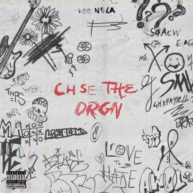 CHSE THE DRGN+ • Cały album • Wszystkie utwory • Wykonawca