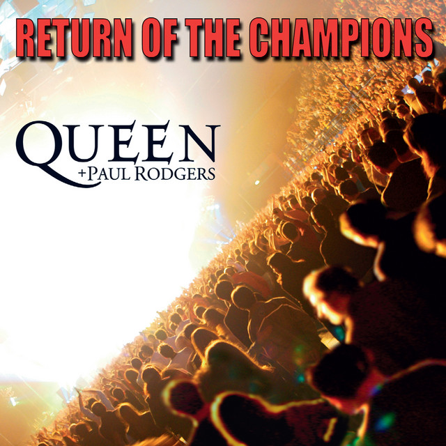 Return Of The Champions • Cały album • Wszystkie utwory • Wykonawca