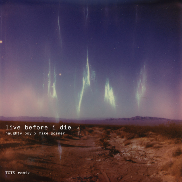 Live Before I Die (Naughty Boy x Mike Posner / TCTS Remix) • Cały album • Wszystkie utwory • Wykonawca