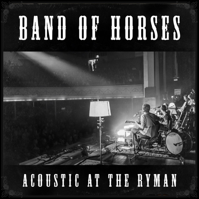 Acoustic at The Ryman (Live) • Cały album • Wszystkie utwory • Wykonawca