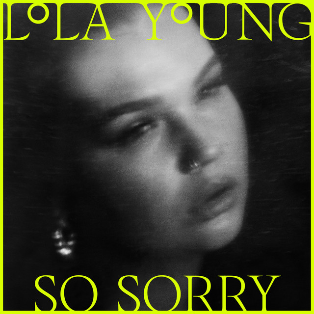 So Sorry • Cały album • Wszystkie utwory • Wykonawca