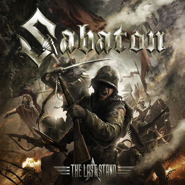The Last Stand • Cały album • Wszystkie utwory • Wykonawca