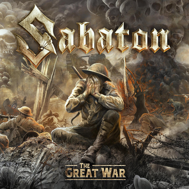 The Great War • Cały album • Wszystkie utwory • Wykonawca