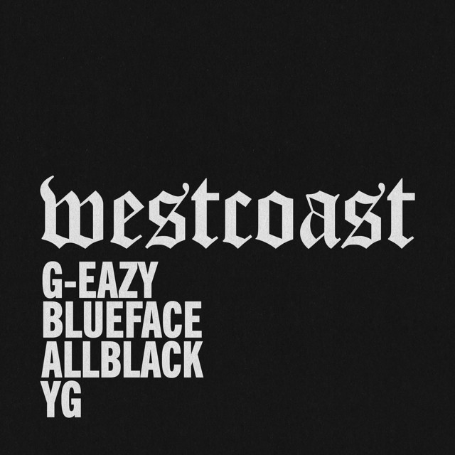 West Coast • Cały album • Wszystkie utwory • Wykonawca