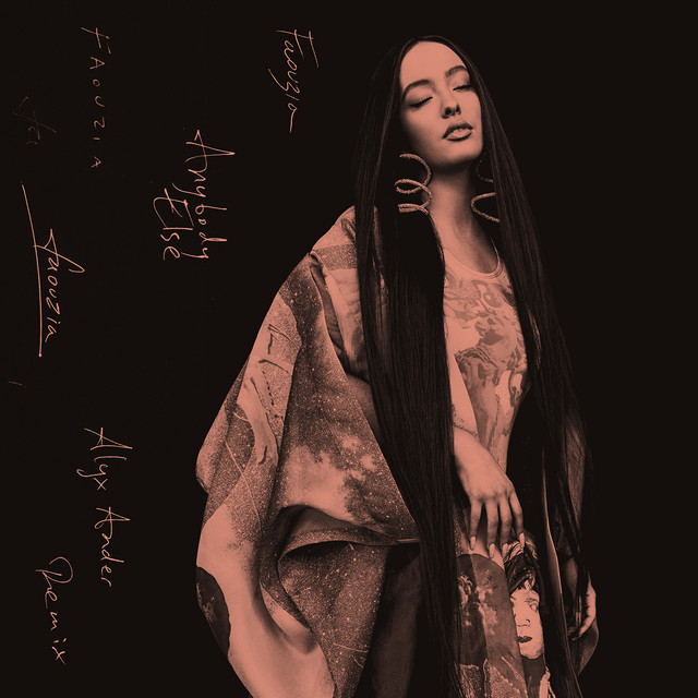 Anybody Else (Alyx Ander Remix) • Cały album • Wszystkie utwory • Wykonawca