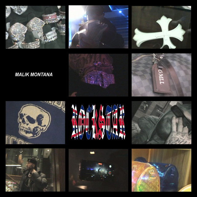 Rockstar • Cały album • Wszystkie utwory • Wykonawca