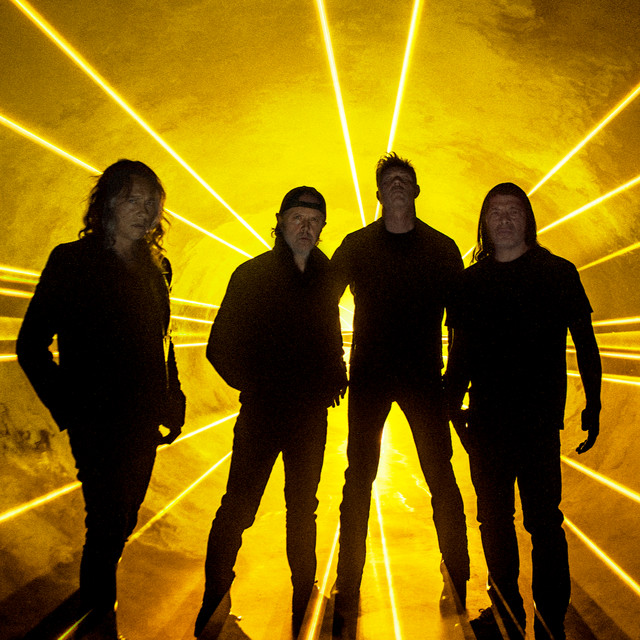 Metallica • Albumy • Piosenki • Życiorys