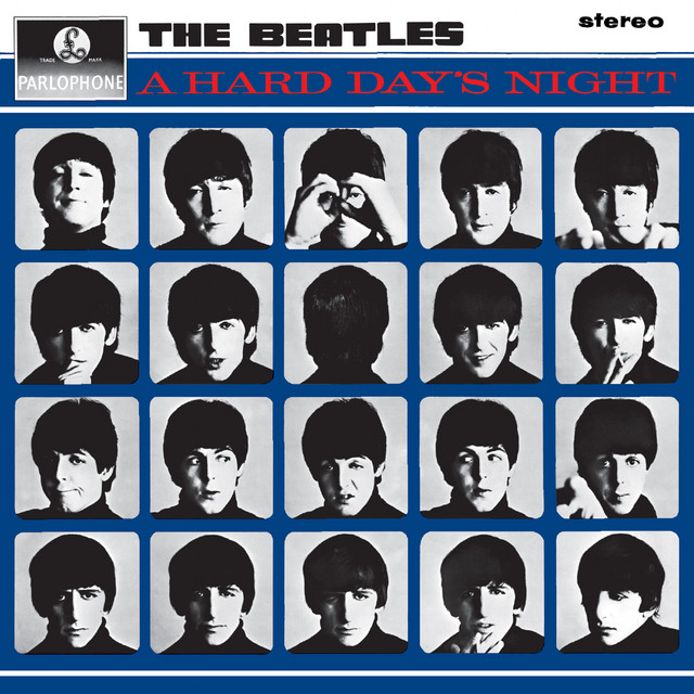 A Hard Day's Night (Remastered) • Cały album • Wszystkie utwory • Wykonawca