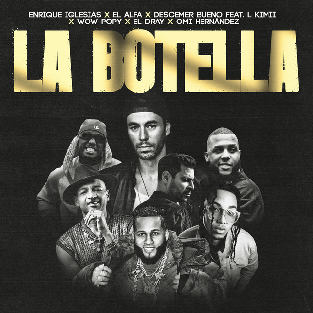 La Botella • Cały album • Wszystkie utwory • Wykonawca