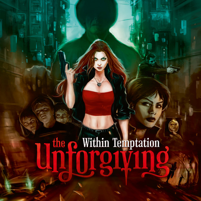 The Unforgiving • Cały album • Wszystkie utwory • Wykonawca