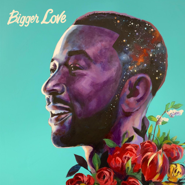 Bigger Love • Cały album • Wszystkie utwory • Wykonawca