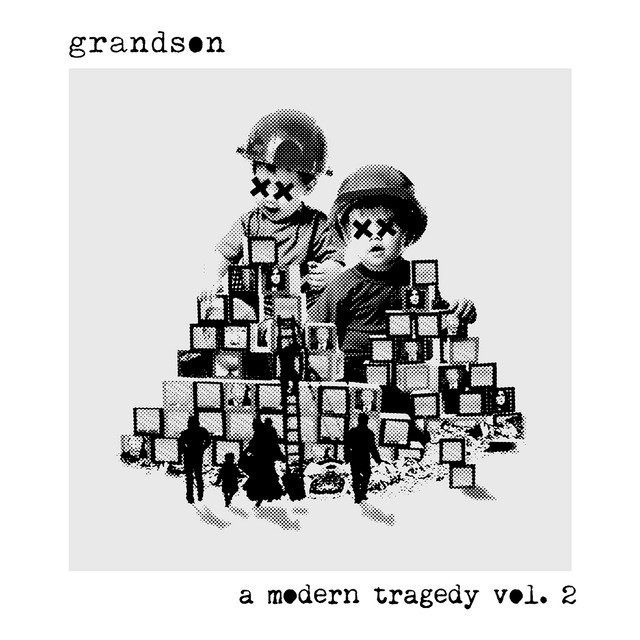 a modern tragedy vol. 2 • Cały album • Wszystkie utwory • Wykonawca
