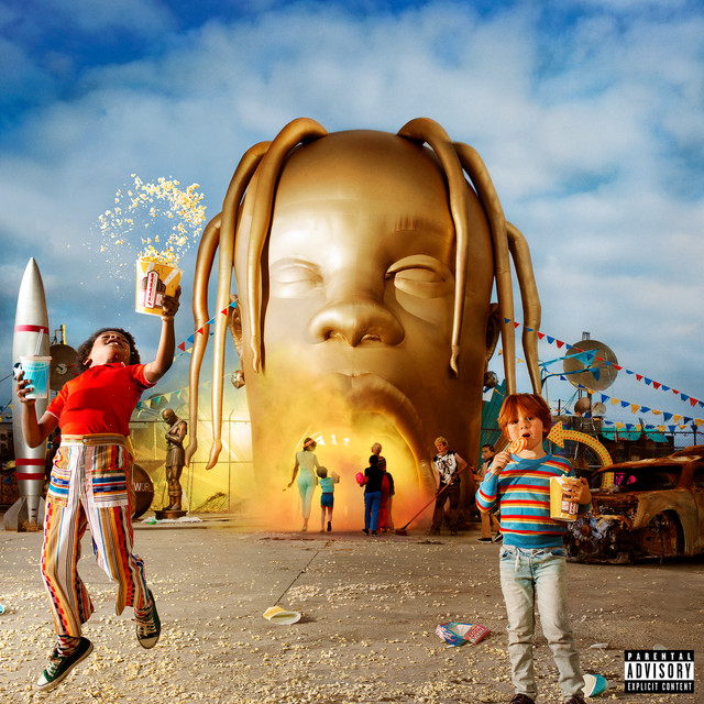 ASTROWORLD • Cały album • Wszystkie utwory • Wykonawca