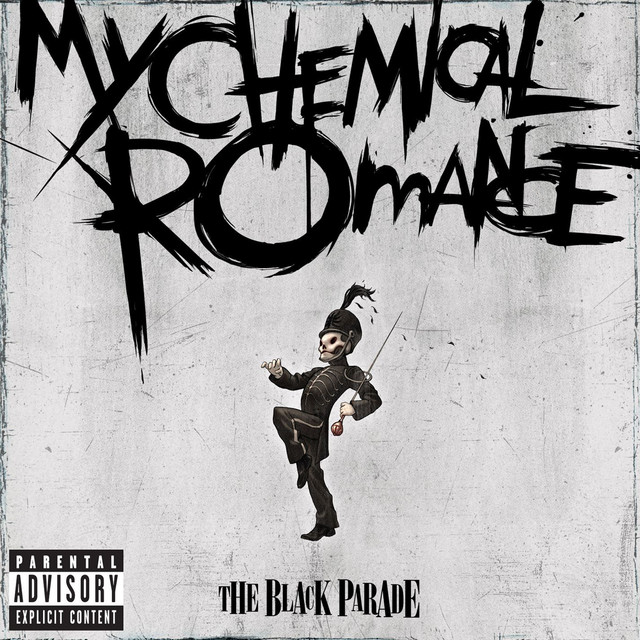 The Black Parade • Cały album • Wszystkie utwory • Wykonawca