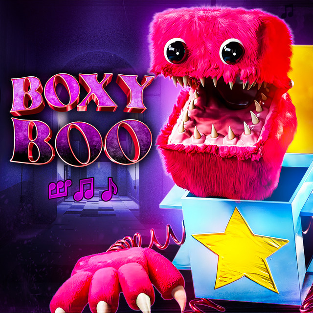 BOXY BOO • Cały album • Wszystkie utwory • Wykonawca