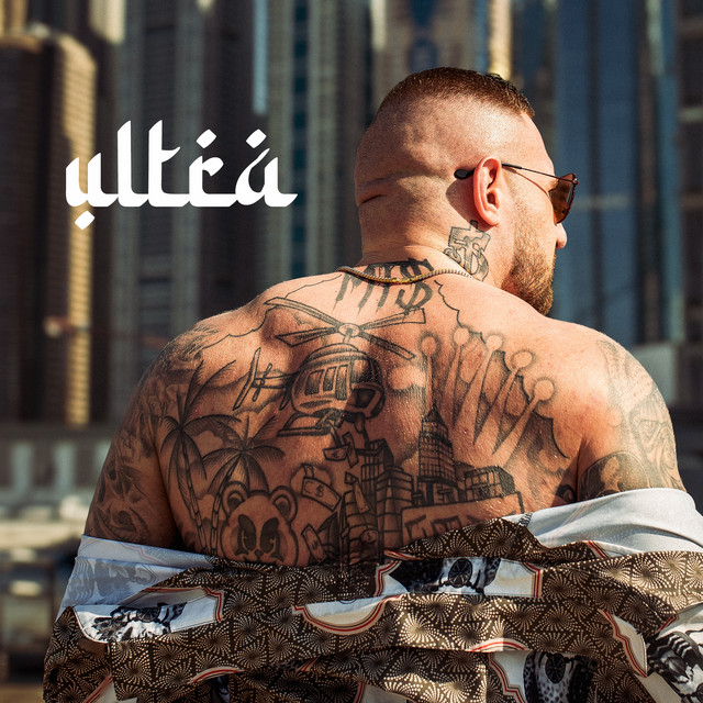 ULTRA • Cały album • Wszystkie utwory • Wykonawca