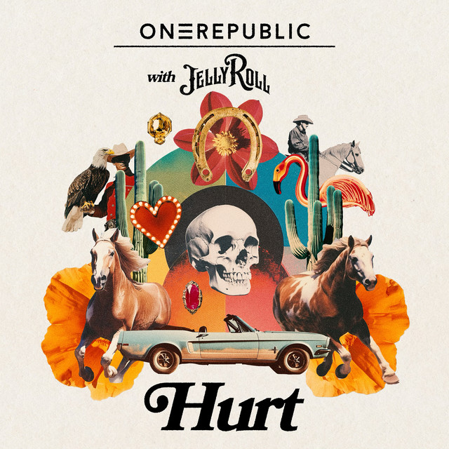 Hurt (with Jelly Roll) • Cały album • Wszystkie utwory • Wykonawca