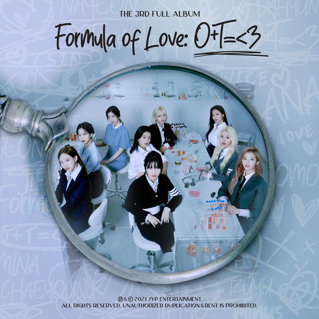 Formula of Love: O+T=<3 • Cały album • Wszystkie utwory • Wykonawca